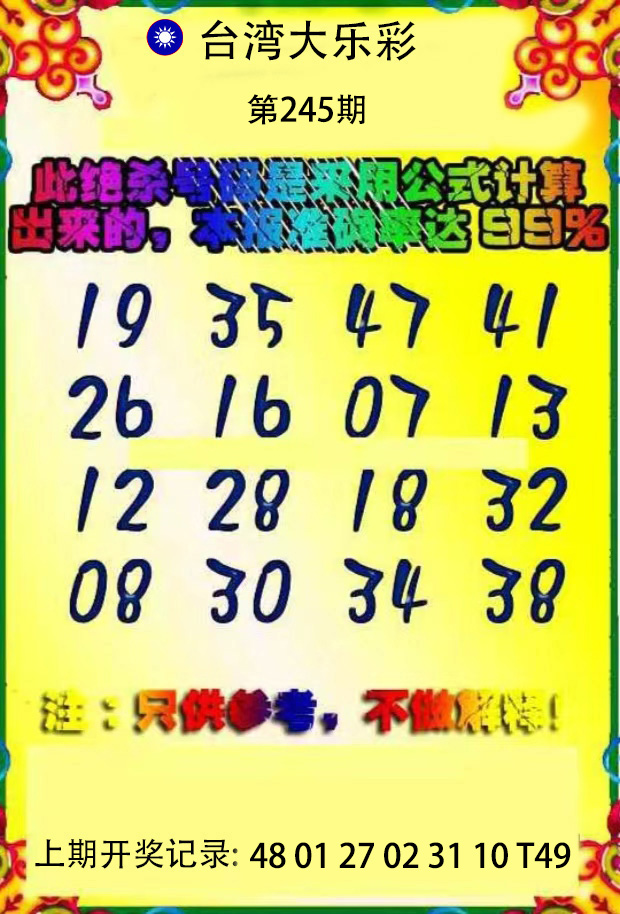 First Image